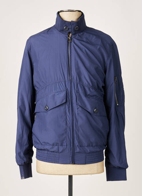 Geacă albastru JACK & JONES bărbat