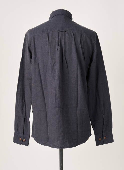 Cămașă cu mâneci lungi albastru JACK & JONES bărbat