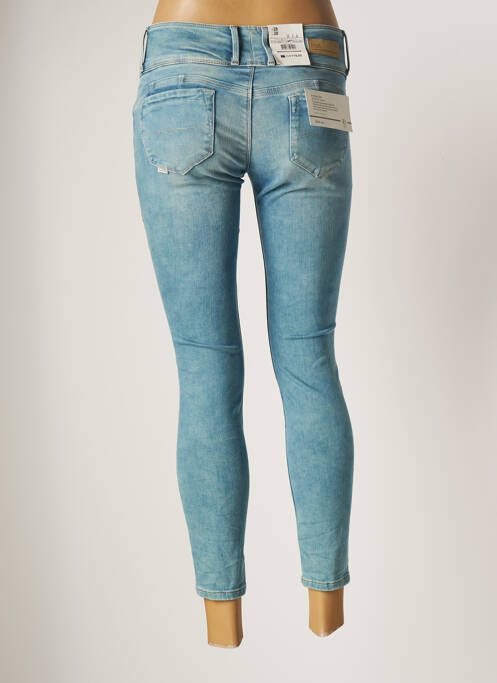 Pantalon 7/8 albastru SALSA femeie