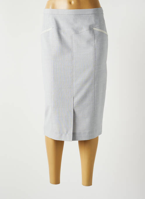 Fustă midi albastru WEINBERG femeie