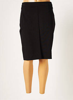 Fustă midi negru TERRE DE FÉES femeie