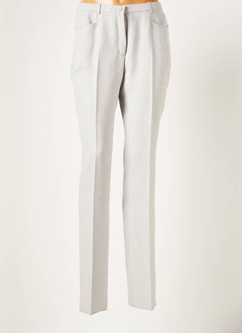 Pantalon slim gri PAUPORTÉ femeie