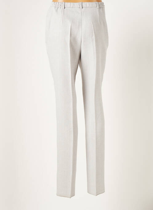 Pantalon slim gri PAUPORTÉ femeie