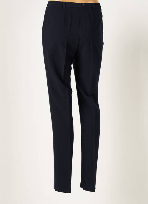 Pantalon slim albastru WEINBERG femeie