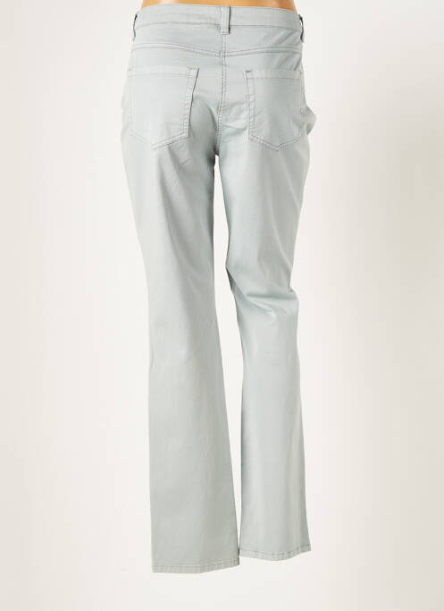 Pantalon slim albastru LEBEK femeie