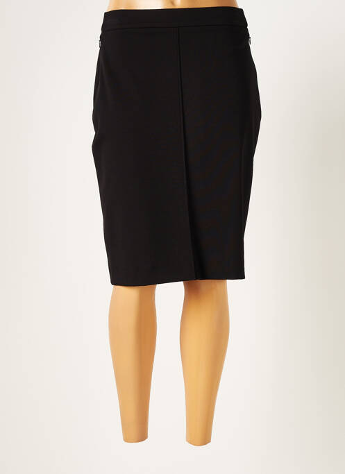Fustă midi negru TERRE DE FÉES femeie