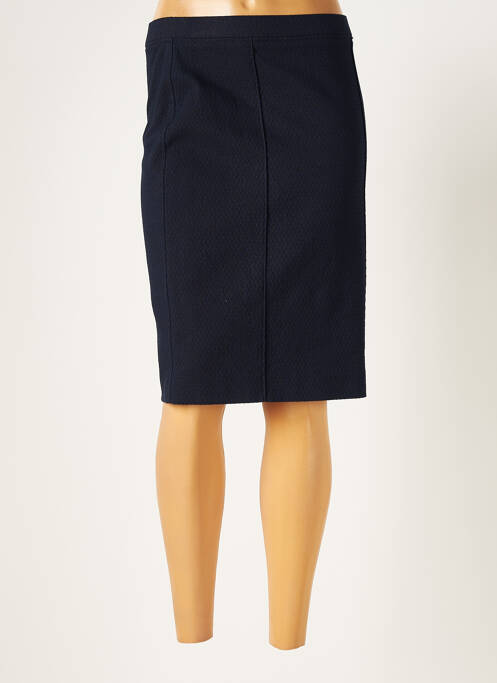 Fustă midi albastru WEINBERG femeie