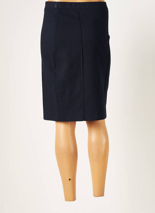 Fustă midi albastru WEINBERG femeie