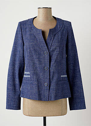 Sacou albastru WEINBERG femeie