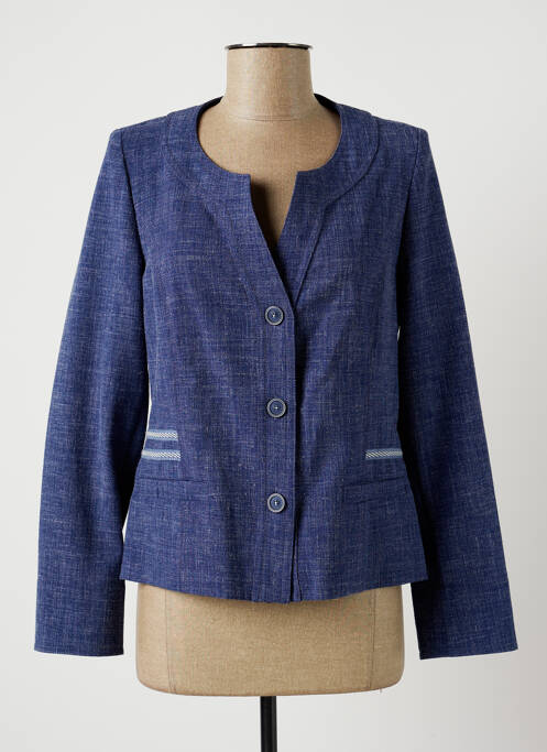 Sacou albastru WEINBERG femeie