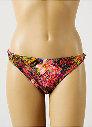 Chiloți de baie roz FREYA femeie