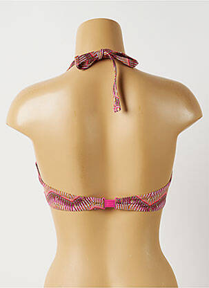 Sutien de costum de baie top sutien modelat top sutien modelat violet AUBADE femeie