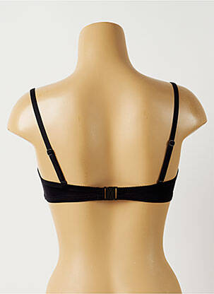 Sutien de costum de baie top sutien modelat top sutien modelat negru HUIT femeie