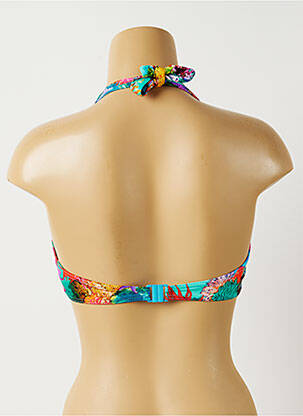 Sutien de costum de baie elasticitate albastru FREYA femeie