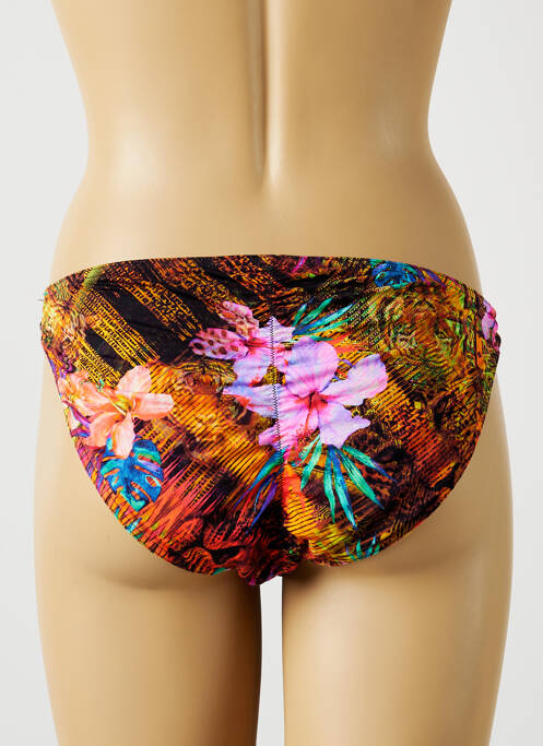 Chiloți de baie roz FREYA femeie