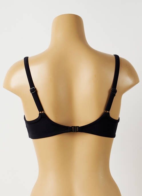 Sutien de costum de baie top sutien modelat top sutien modelat negru FREYA femme