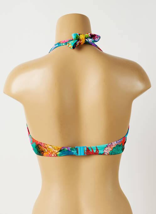 Sutien de costum de baie albastru FREYA femeie