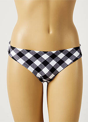 Chiloți de baie negru FREYA femeie