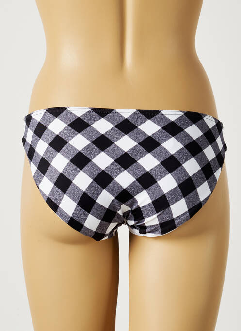 Chiloți de baie negru FREYA femeie