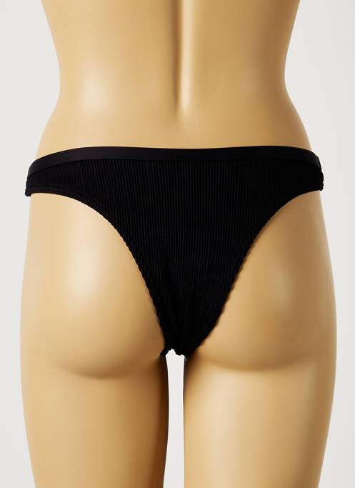 Chiloți de baie negru FREYA femeie