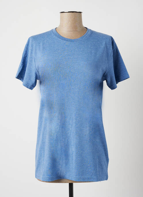 Tricou albastru RUSSEL bărbat