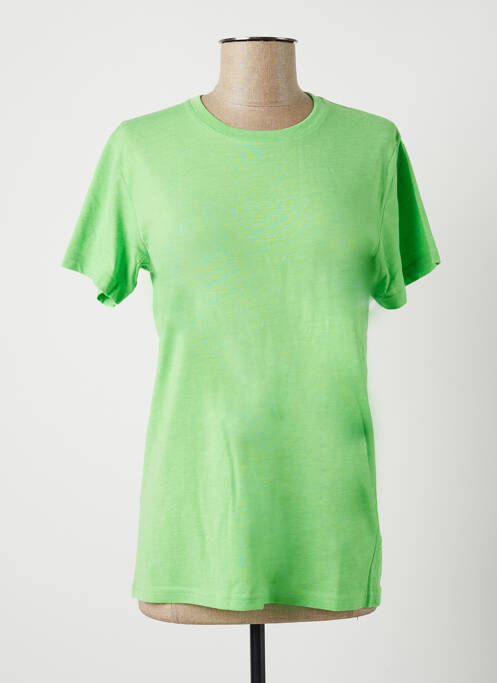 Tricou verde RUSSEL bărbat