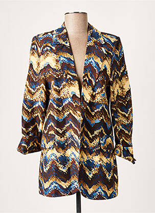 Sacou maro JOHANNA PARIS femeie