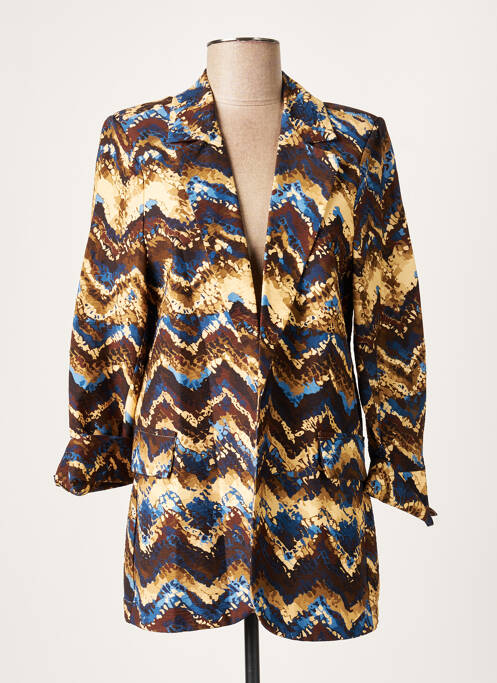 Sacou maro JOHANNA PARIS femeie