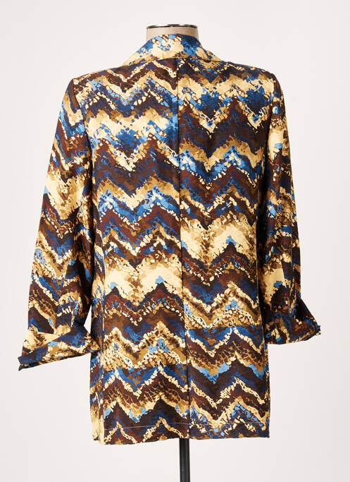 Sacou maro JOHANNA PARIS femeie