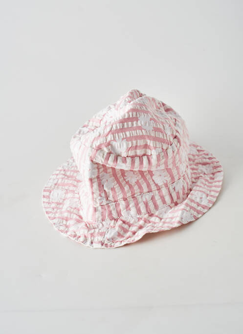 Pălărie roz NAME IT fată