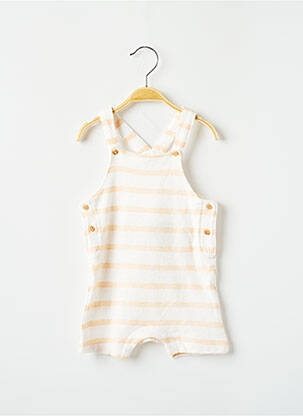 Salopetă scurtă portocaliu NAME IT fată