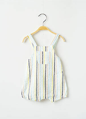 Salopetă scurtă albastru NAME IT fată