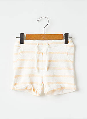 Șort portocaliu NAME IT băiat