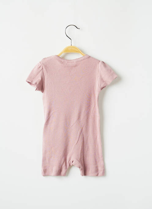 Salopetă scurtă violet NAME IT fată