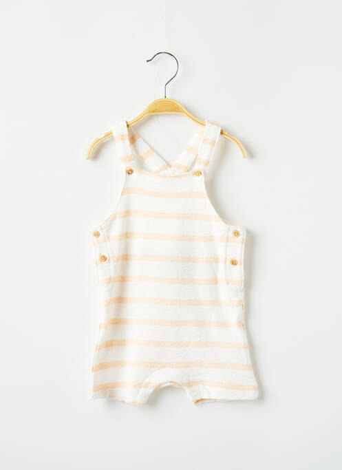 Salopetă scurtă portocaliu NAME IT fată