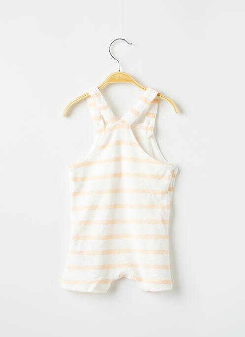 Salopetă scurtă portocaliu NAME IT fată