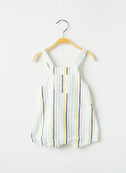 Salopetă scurtă albastru NAME IT fată