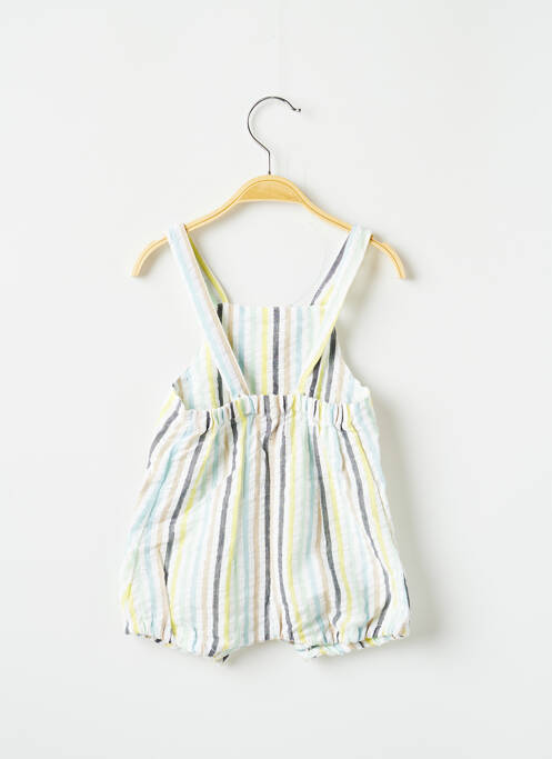 Salopetă scurtă albastru NAME IT fată