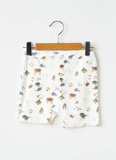 Șort bej NAME IT băiat