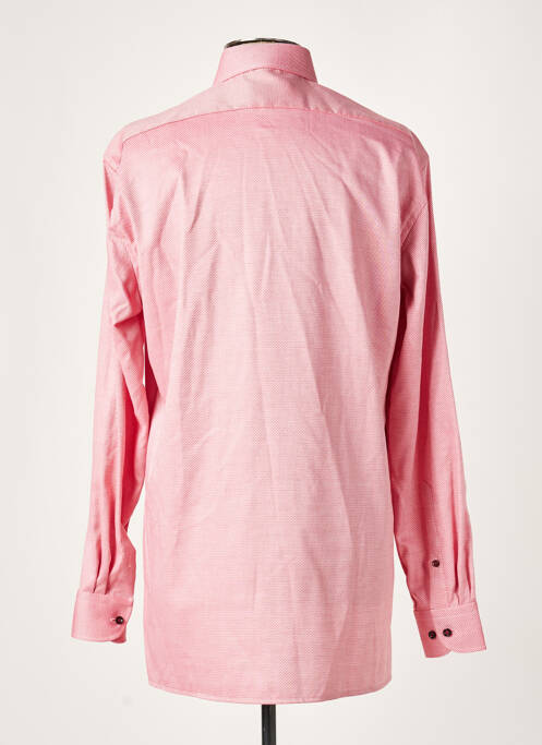 Cămașă cu mâneci lungi roșu MARVELIS bărbat