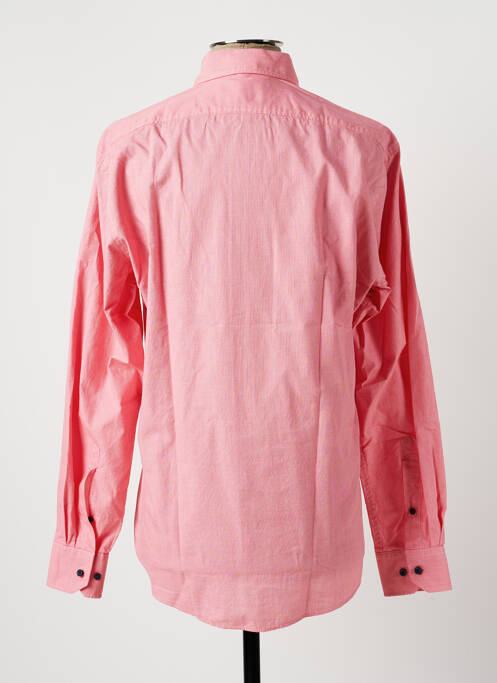 Cămașă cu mâneci lungi roșu MARVELIS bărbat