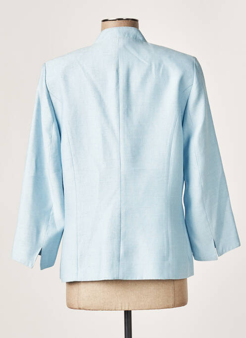 Sacou albastru FRANCE RIVOIRE femeie