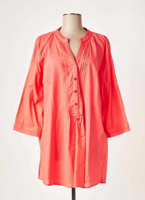 Tunică mâneci lungi roz OLIVER JUNG femeie