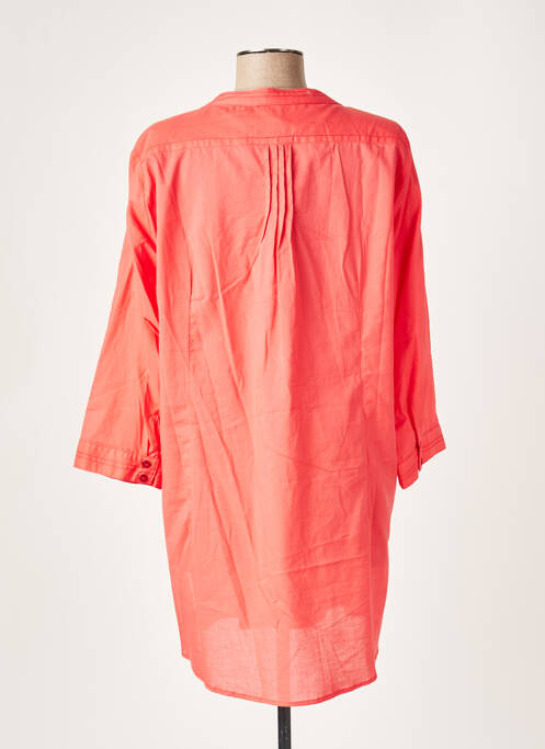 Tunică mâneci lungi roz OLIVER JUNG femeie