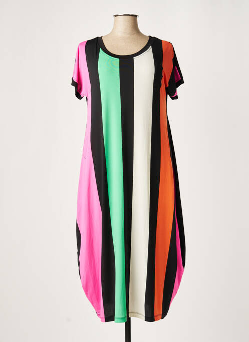 Rochie lungă negru ALEMBIKA femeie