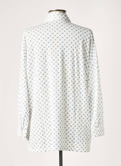 Tunică mâneci lungi alb YESTA femeie