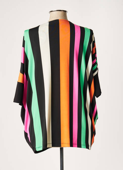 Top negru ALEMBIKA femeie