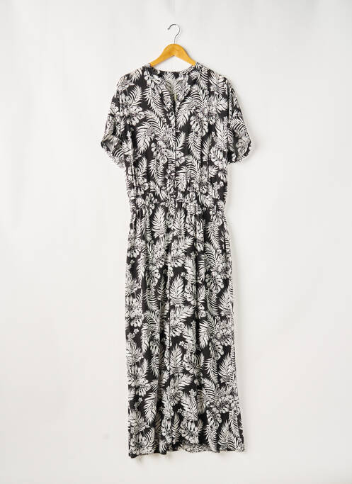 Salopetă-pantalon negru MAT. femeie