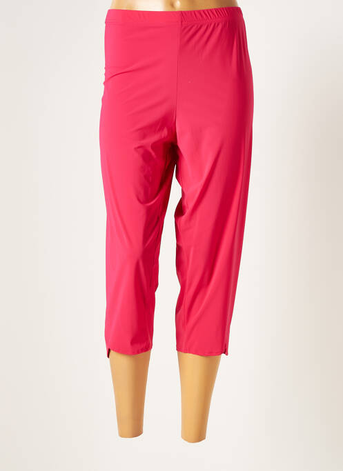 Pantalon trei sferturi roz G!OZE femeie