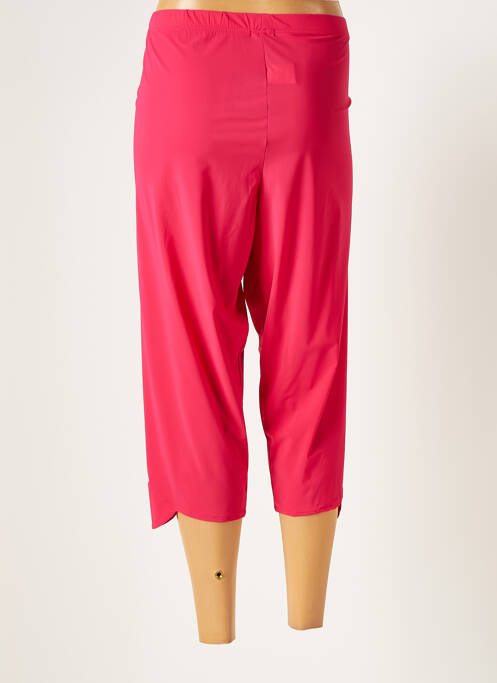 Pantalon trei sferturi roz G!OZE femeie